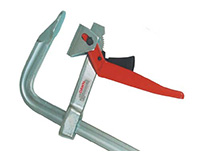 All Steel Lever Clamps